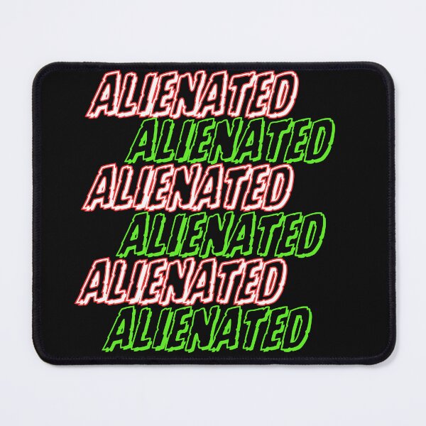 Item preview, ALIENATED! designed and sold by JDKGWorld.