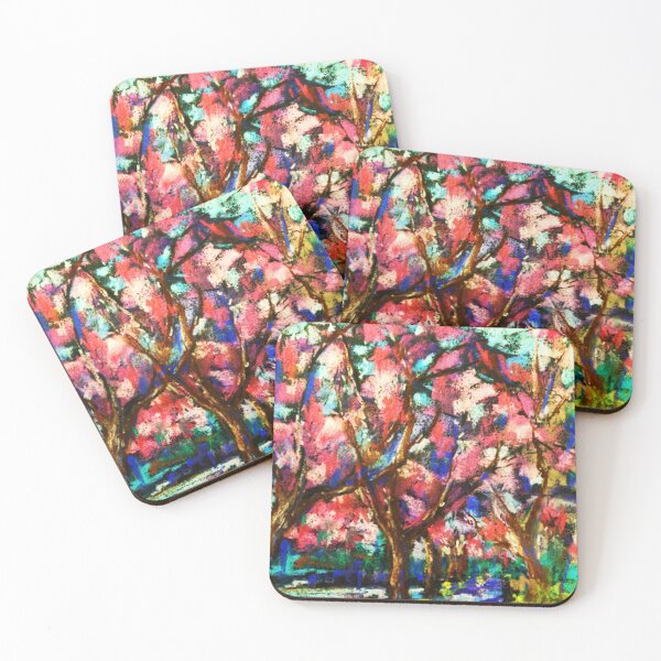 Item preview, Cherry blossom lane designed and sold by Aquila Light Pictures.
