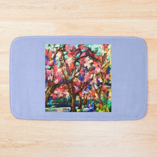 Item preview, Cherry blossom lane designed and sold by Aquila Light Pictures.
