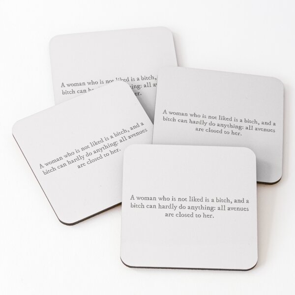 Item preview, Mexican Gothic quote designed and sold by percqbeths.