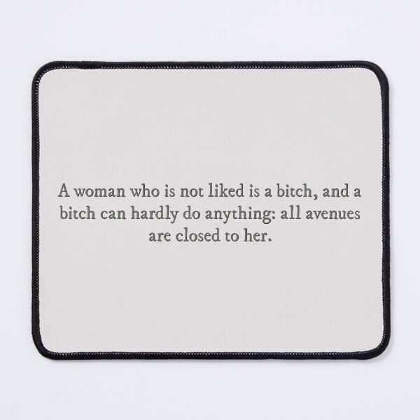 Item preview, Mexican Gothic quote designed and sold by percqbeths.