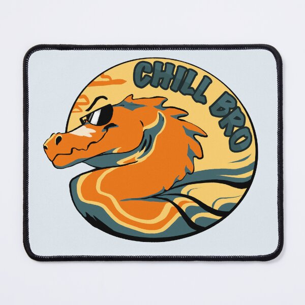 Item preview, Chill Bro designed and sold by PaintedMischief.