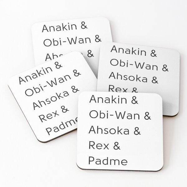 Item preview, Clone Wars Crew designed and sold by thatSunshineGrl.