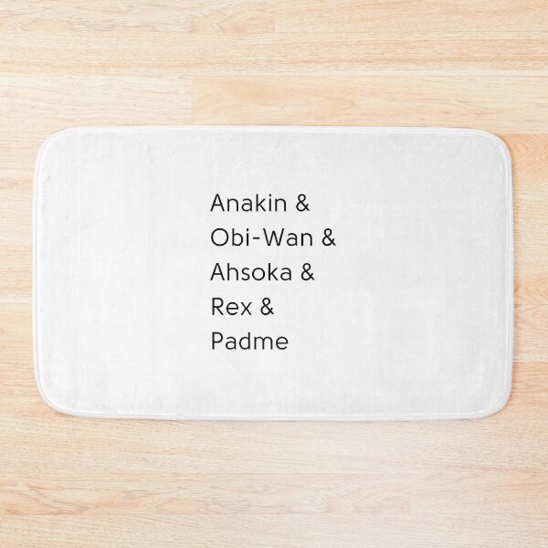 Item preview, Clone Wars Crew designed and sold by thatSunshineGrl.