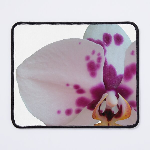 Item preview, Orquídea polilla híbrida con manchas moradas designed and sold by SunnyDazDesign.