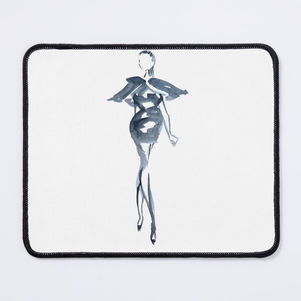 Item preview, Fashion Week Sketch 13 designed and sold by Praline Creative.