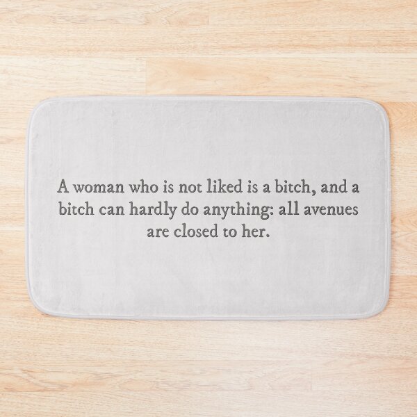 Item preview, Mexican Gothic quote designed and sold by percqbeths.