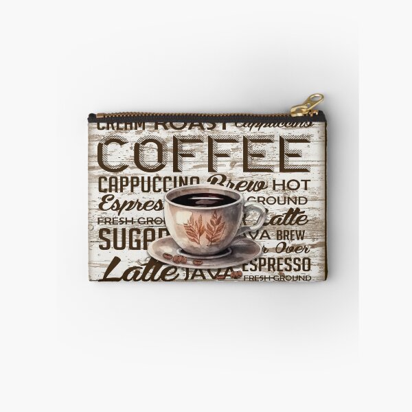 Item preview, Shiplap Coffee Sign A designed and sold by Jean Plout.