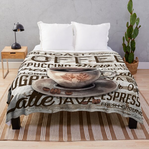 Item preview, Shiplap Coffee Sign A designed and sold by Jean Plout.