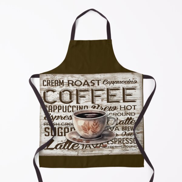 Item preview, Shiplap Coffee Sign A designed and sold by Jean Plout.