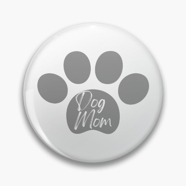Item preview, Dog Mom designed and sold by JettieDesignCo.