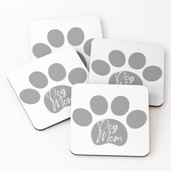 Item preview, Dog Mom designed and sold by JettieDesignCo.