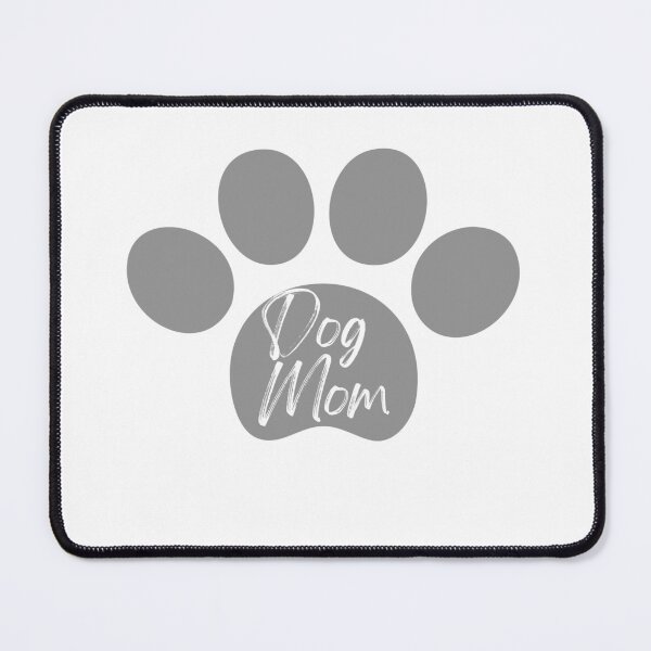 Item preview, Dog Mom designed and sold by JettieDesignCo.