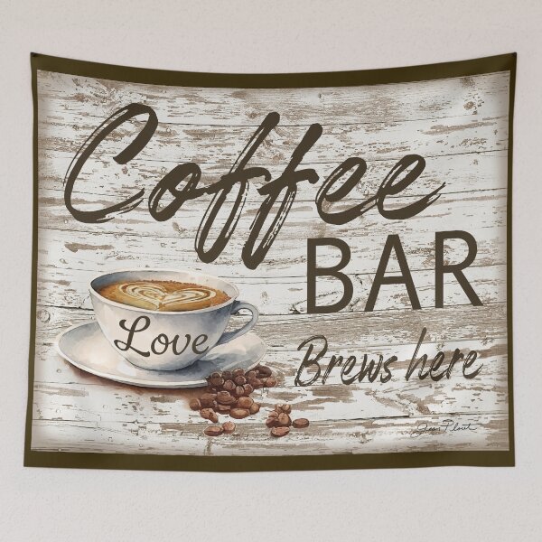 Item preview, Shiplap Coffee Sign B designed and sold by Jean Plout.