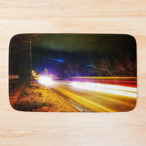 Item preview, Headlights In The Dark designed and sold by LookUpCreations.