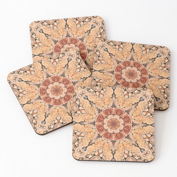 Item preview, Kaleidoscopic Mandala designed and sold by Phil Perkins.