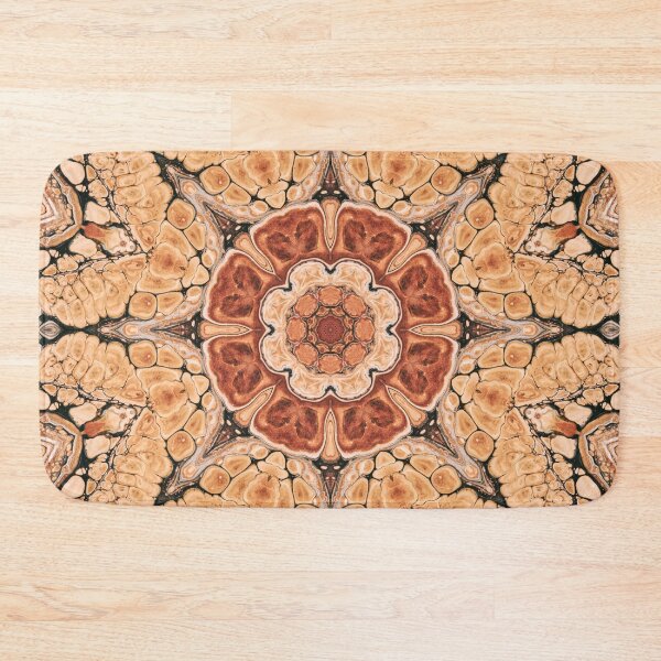 Item preview, Kaleidoscopic Mandala designed and sold by Phil Perkins.