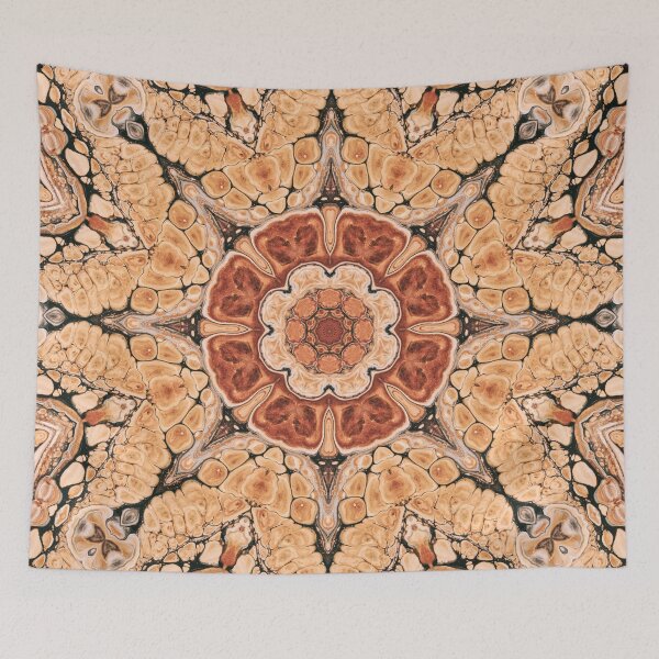 Item preview, Kaleidoscopic Mandala designed and sold by Phil Perkins.