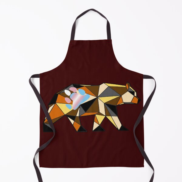 Item preview, Trans Bear Pride designed and sold by ELDigitals.
