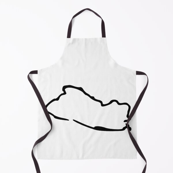 Aperçu de l'œuvre El Salvador Minimalistic Country Outline créée et vendue par Natamus.