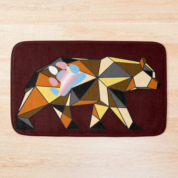 Item preview, Trans Bear Pride designed and sold by ELDigitals.
