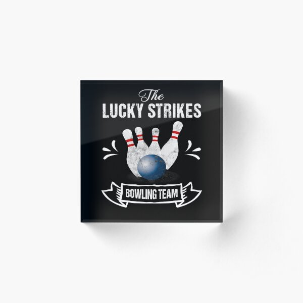 Lucky Bowling Gifts & Merchandise Redbubble