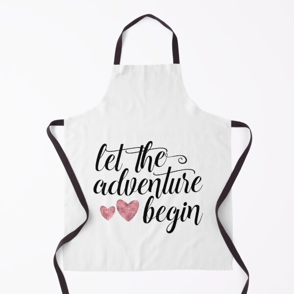 Item preview, Let the adventure begin designed and sold by ElliOzy.