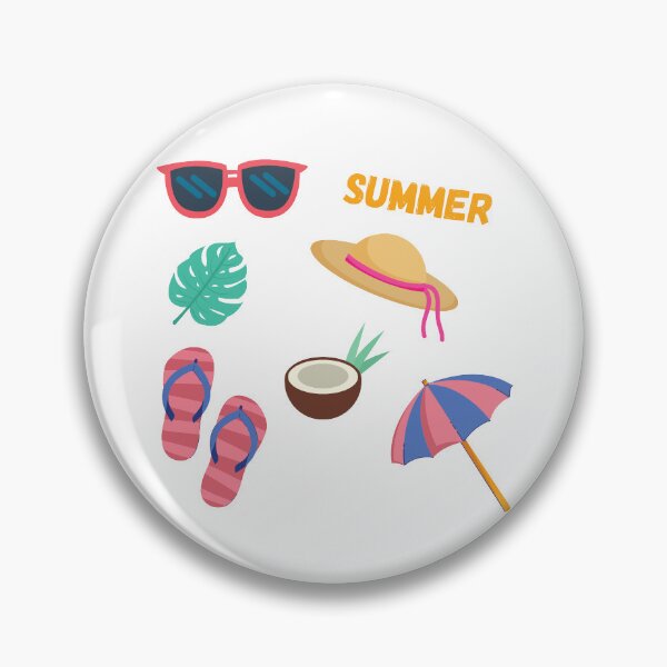 Item preview, Summer Gear designed and sold by Goodcharmsco.
