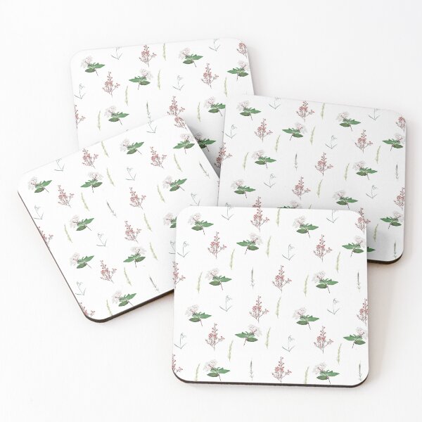 Item preview, Winter flowers designed and sold by Piartstudio.