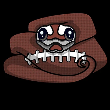 Artwork thumbnail, Football Python by eternallygifted