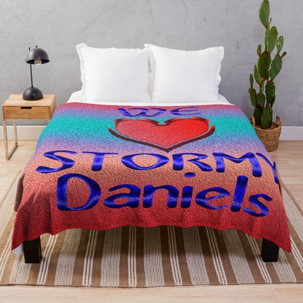 Item preview, We love stormy daniels designed and sold by Bigrow.
