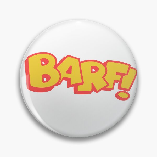 Item preview, Barf designed and sold by Gimetzco.