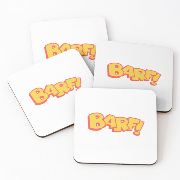 Item preview, Barf designed and sold by Gimetzco.