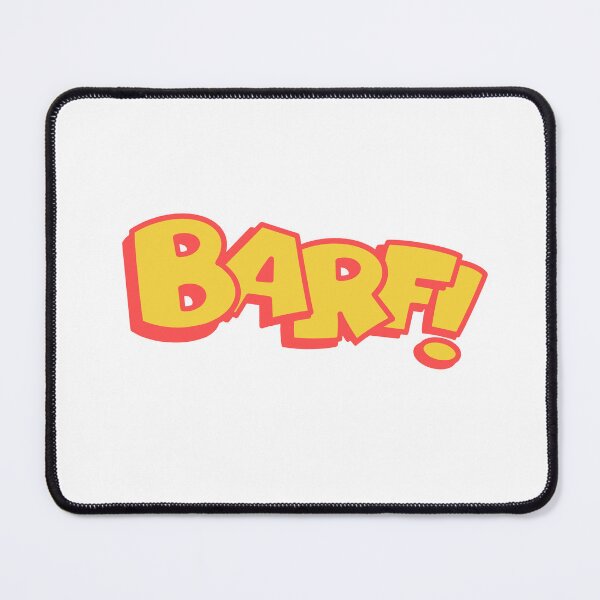 Item preview, Barf designed and sold by Gimetzco.
