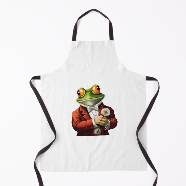 Item preview, Dandelion Frog designed and sold by abdilahe60.