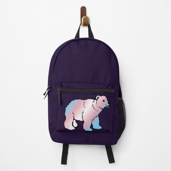 Item preview, Trans Bear designed and sold by ELDigitals.