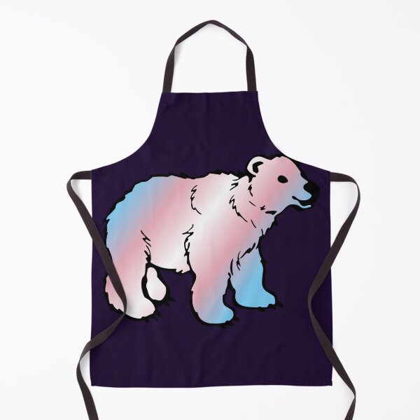 Item preview, Trans Bear designed and sold by ELDigitals.