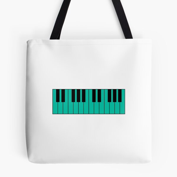 Item preview, Piano keyboard  green pianist designed and sold by Inspirationmotivation.