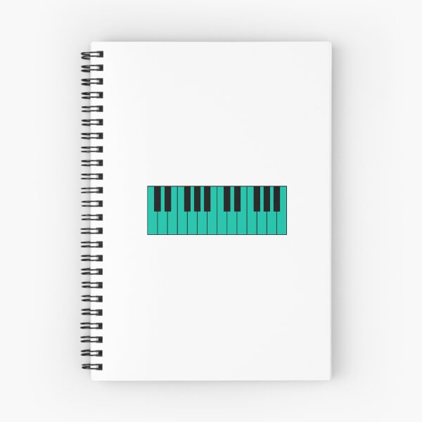 Item preview, Piano keyboard  green pianist designed and sold by Inspirationmotivation.