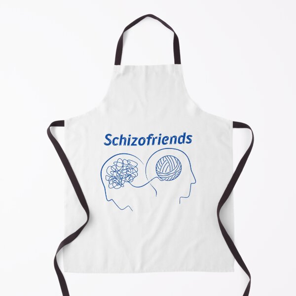 Item preview, Schizofriends designed and sold by Kemobanawity.