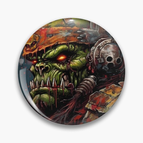 Item preview, Orc art designed and sold by bomac11.