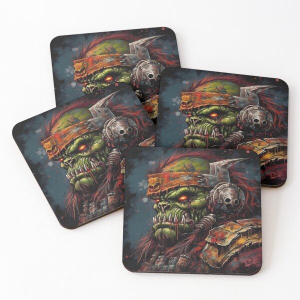 Item preview, Orc art designed and sold by bomac11.