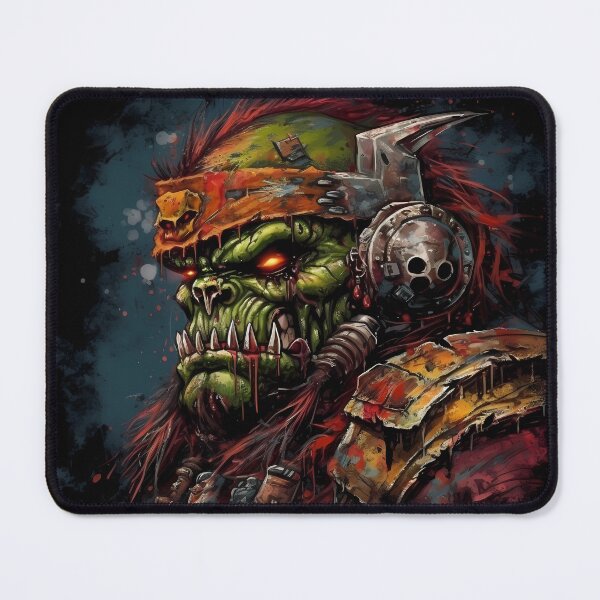 Item preview, Orc art designed and sold by bomac11.