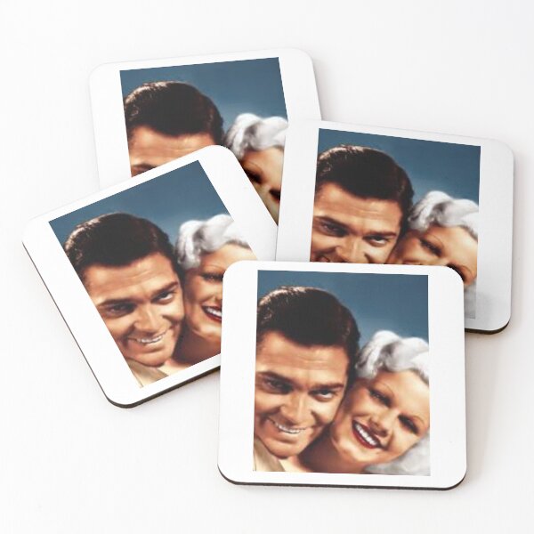 Item preview, Mr. Gable and Ms. Harlow designed and sold by Sunflower5576.