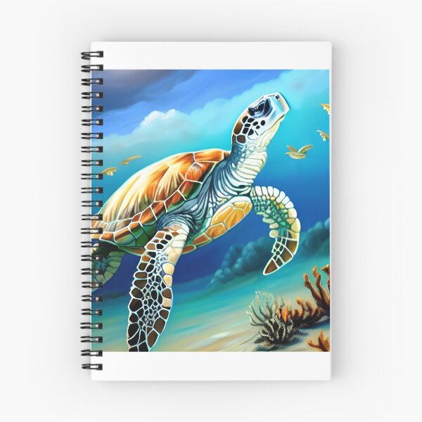 Item preview, Turtle dreaming designed and sold by RobotDreamer23.
