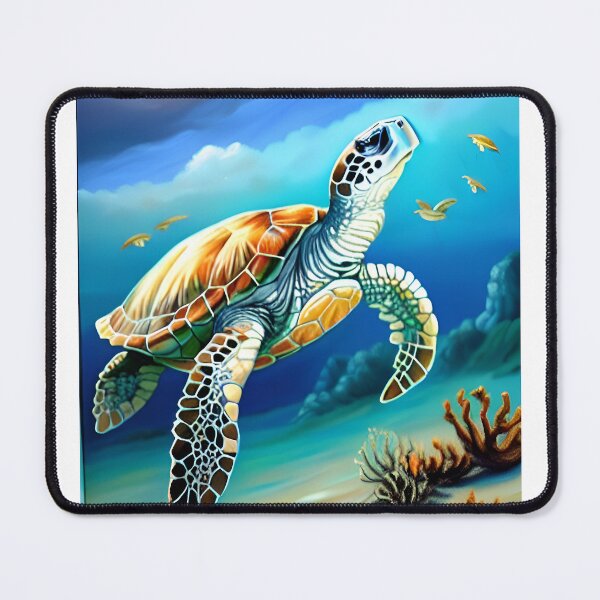 Item preview, Turtle dreaming designed and sold by RobotDreamer23.