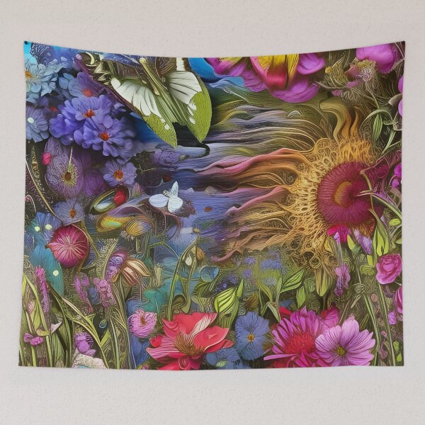 Item preview, Blooming imagination 016 designed and sold by Artman24.