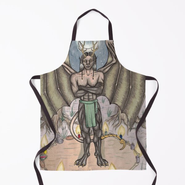 Item preview, Belial as the God of Earth designed and sold by Raven Orthaevelve.
