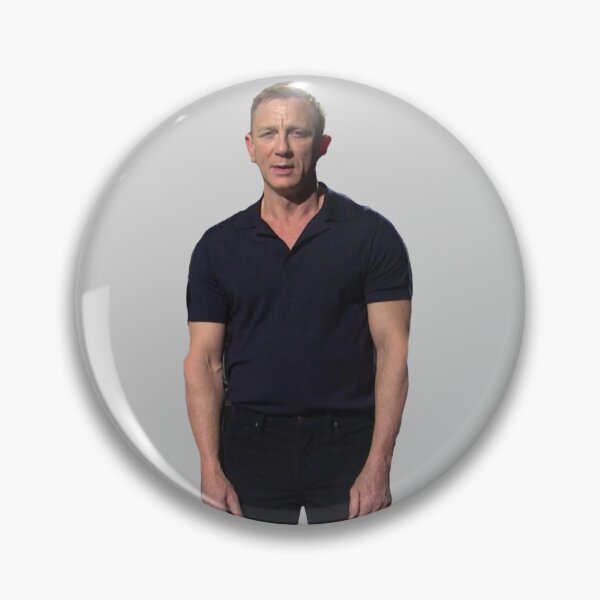 Item preview, ladies and gentlemen... daniel craig designed and sold by emcin.