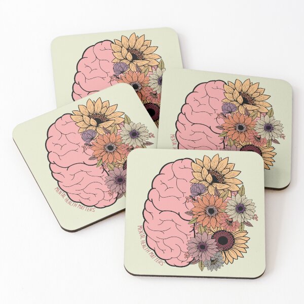 Item preview, Mental Health Matters designed and sold by ontheoutside.